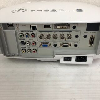 【NEC】 ViewLight NP2150 高輝度 液晶 プロジェクター の画像