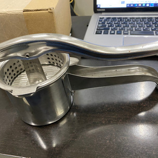 昭和レトロ　フルーツプレス　中古　リサイクルショップ宮崎屋20．...