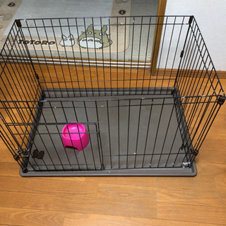 犬小屋　ペットケージの画像
