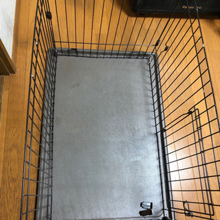 犬小屋　ペットケージの画像