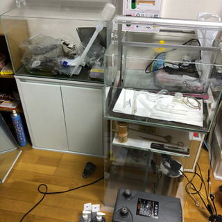 取引中　アクアリウム関連(ADA他)の画像