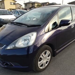 ホンダ フィット RS★パンク応急修理キット★バックカメラ★ET...