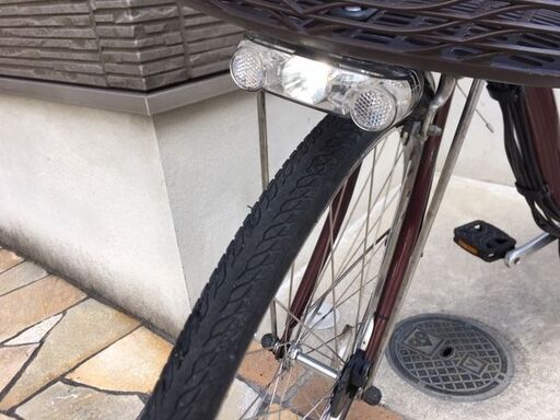 ?30日まで！美車?バッテリーほぼ新品！?ヤマハ　パスナチュラ　8.7Ah　26インチ　 電動自転車　電動アシスト自転車　1225