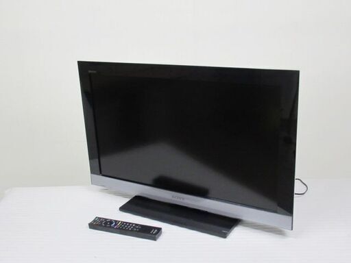ＳＯＮＹ　32型液晶テレビ　KDL-32EX300　2010年