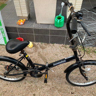 決定【自転車】