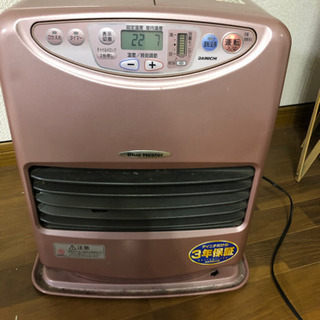 （商談中）ダイニチ　石油ファンヒーター⭐︎の画像