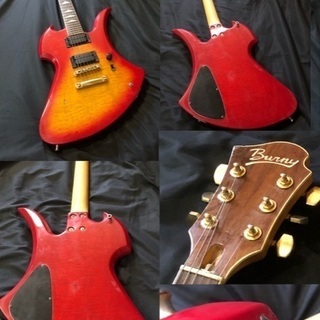 Burny MG-85X ( or105X ) hide Model 訳あり特価！の画像