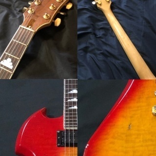 Burny MG-85X ( or105X ) hide Model 訳あり特価！の画像