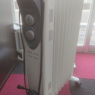 【お買い上げありがとうございました】オイルヒーター DT-OH1...