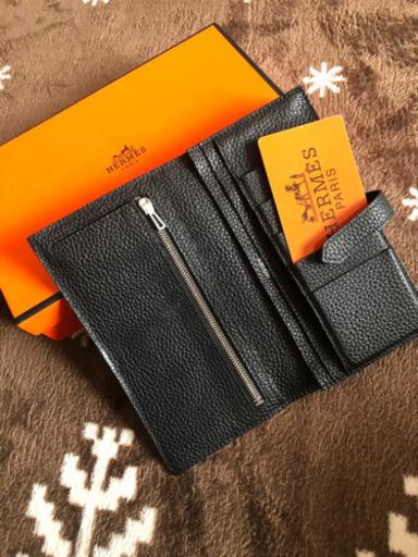 エルメス 長財布