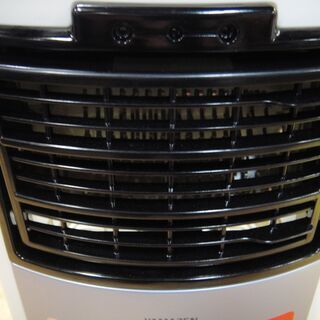 山善（YAMAZEN)　ミニファンヒーター　DM-SB06　温度調節機能付き　トイレ　脱衣所の画像