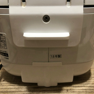 【TOSHIBA】炊飯器お譲り致します！の画像