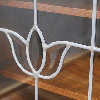 4355 三越家具 Brugge ブルージュ サイドボード キャビネット 飾り棚