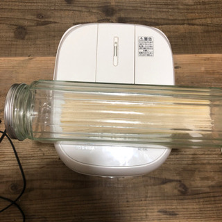 【TOSHIBA】炊飯器お譲り致します！の画像