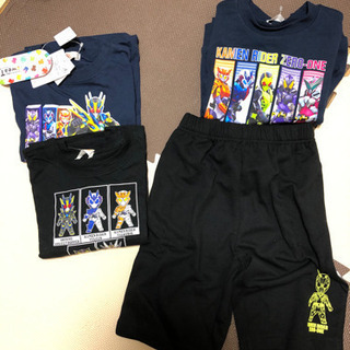 【タグ付き】仮面ライダーゼロワン まとめ売り 120㎝