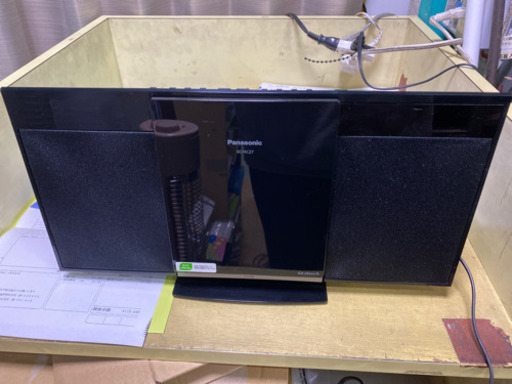 スピーカー売ります