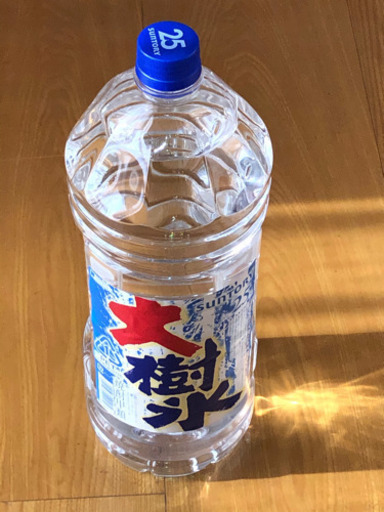 大樹氷 4Ｌボトル  5本