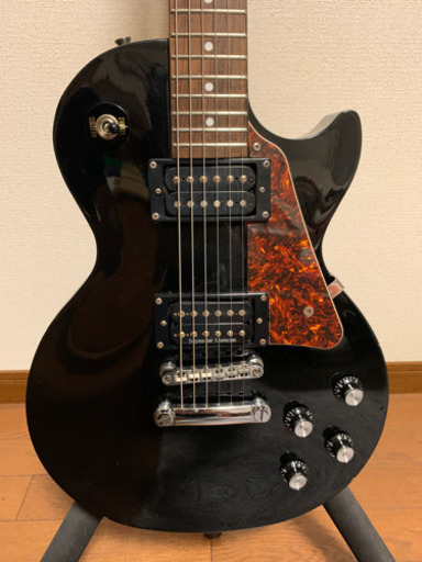 破格です★ セイモアダンカン搭載 エピフォン レスポールSTUDIO