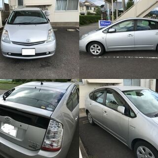 （商談中）トヨタ　プリウス　Ｇの画像