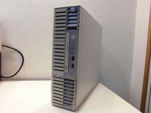 【ジャンク品】NECサーバー express5800/GT110f-S OSなし