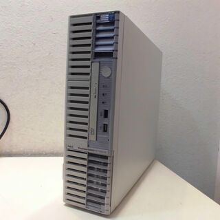 【ジャンク品】NECサーバー express5800/GT110...