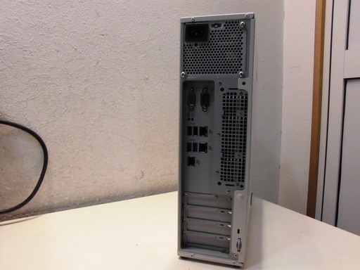 【ジャンク品】NECサーバー express5800/GT110f-S OSなし