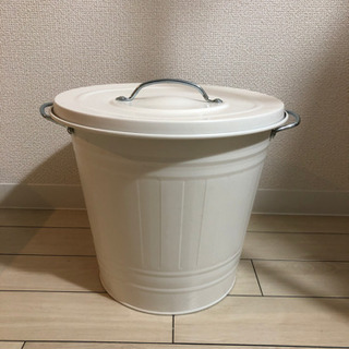 【IKEA】ゴミ箱お譲りします！