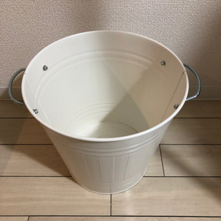 【IKEA】ゴミ箱お譲りします！の画像