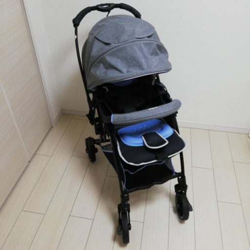 【値下げ交渉可】ピジョン ベビーカー2020年モデル