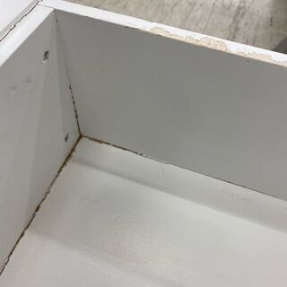 【クリーニング＆メンテ済】4段引き出しチェスト　洋風チェスト　アンティーク調