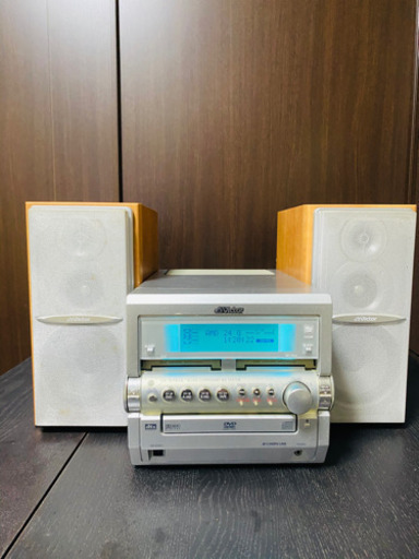 Victor ビクター JVC UX-W7DVD-M