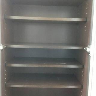 シギヤマ家具 カップボード 食器棚の画像