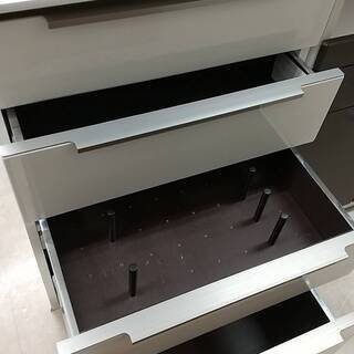 シギヤマ家具 カップボード 食器棚の画像