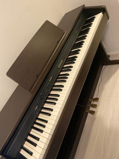 電子ピアノ　【CASIO celviano 】椅子付き