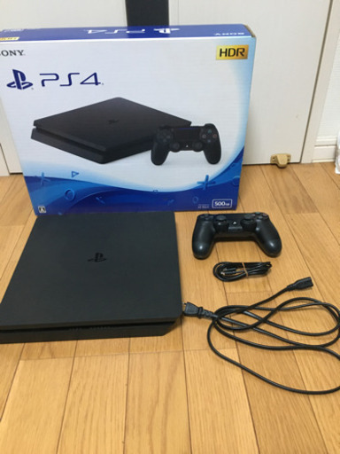 プレイステーション4 本体