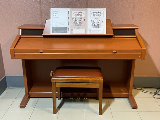 【購入者様決定！】【極美品】【お届け無料有り】★電子ピアノ★KAWAI PW7C【即日配送可】