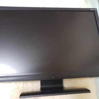 PCモニター ２４インチ ジャンク品 取りに来れる方用