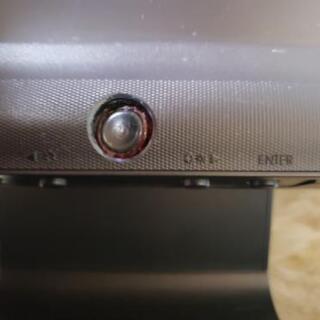 PCモニター ２４インチ ジャンク品 取りに来れる方用の画像