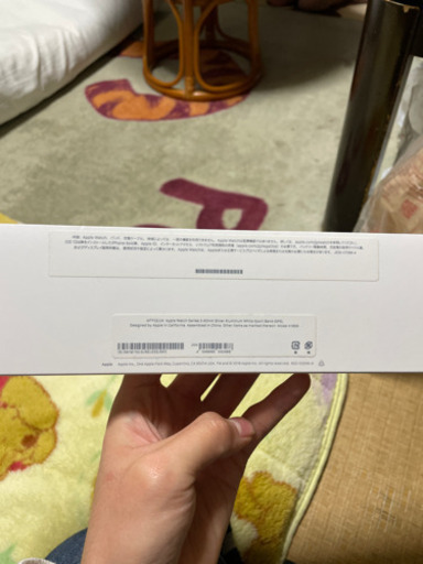 Apple Watch series3GPS