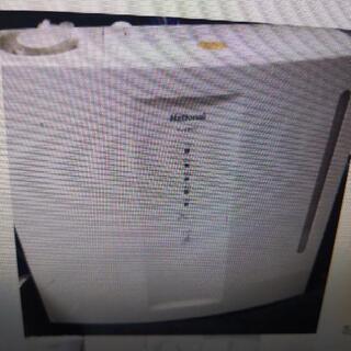 Panasonic　気化加湿器