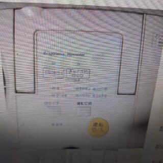 Panasonic　気化加湿器の画像