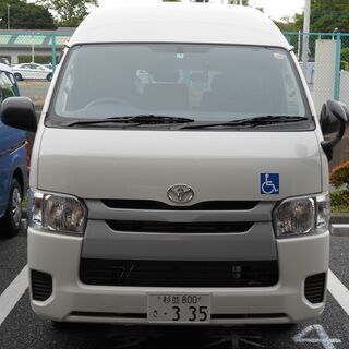 ♢介護施設の送迎ドライバー募集◇シニアの方々大活躍◇井荻駅徒歩3分◇介護の資格が無くてもOKです◇車の免許必須◇の画像