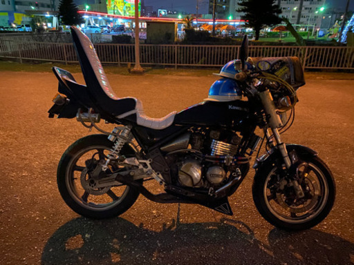 ゼファー400 売ります