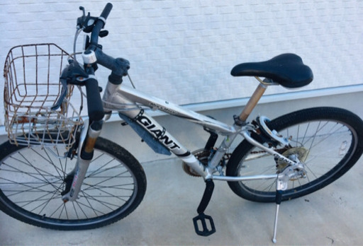 交渉中　ジャイアント　クロスバイク