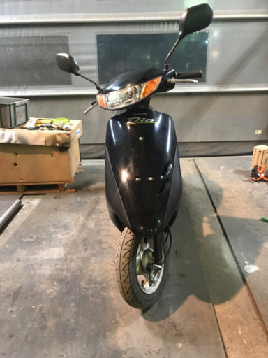 ライブディオAF34