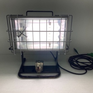 値下げ！！　日動　投光器の画像