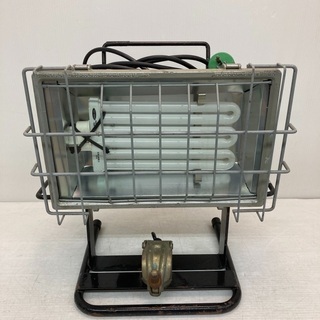 値下げ！！　日動　投光器の画像