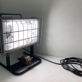 値下げ！！　日動　投光器
