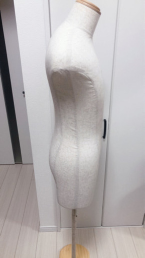 紳士用　芯地張ボディ　トルソー   新品