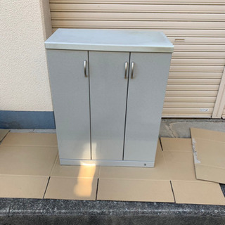 【無料】靴箱をお譲りします。